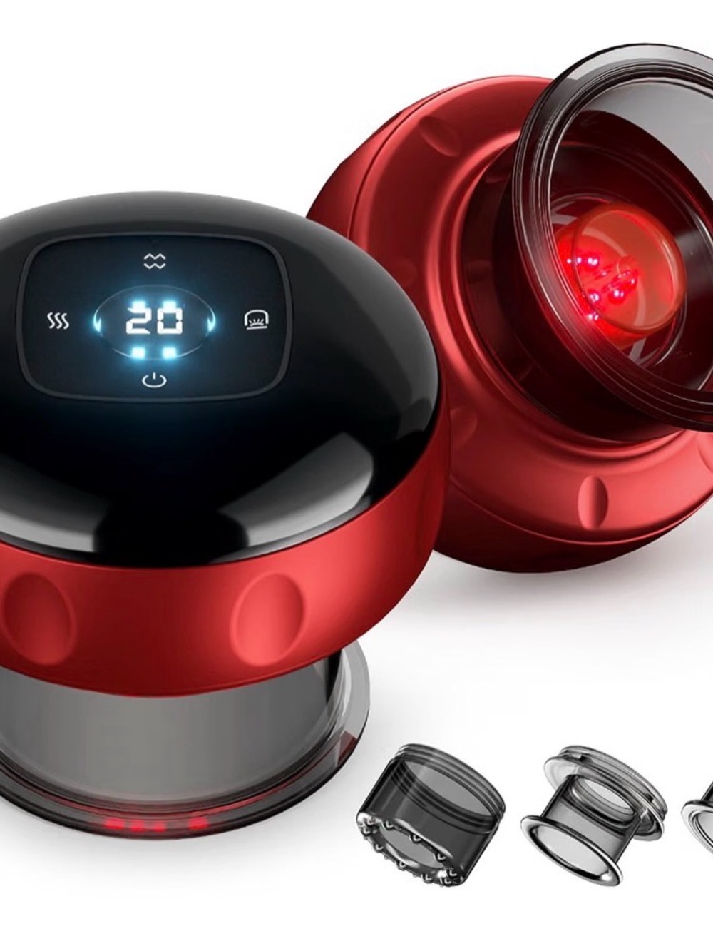 Smart Cupping Therapy Massager
